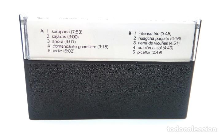 Casetes antiguos: Casete - Solimana del Peru - Ahora - Foto 3