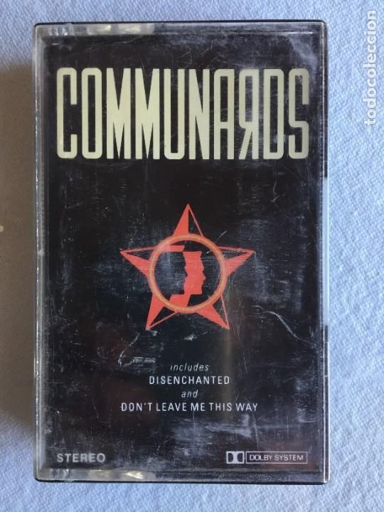 Casetes antiguos: COMMUNAROS - Foto 1