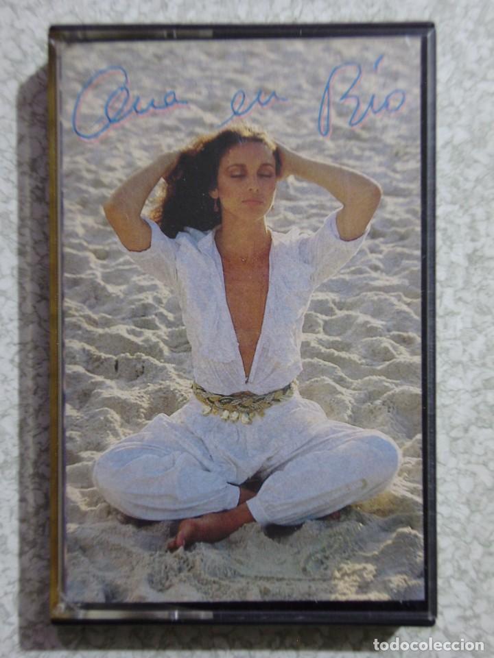 Casetes antiguos: ANA BELEN.CENA EN RIO....PEDIDO MINIMO 5&euro;