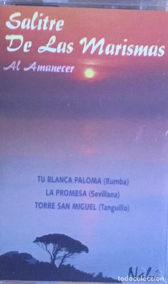 Casetes antiguos: SALITRE DE LAS MARISMAS - AL AMANECER - Foto 1