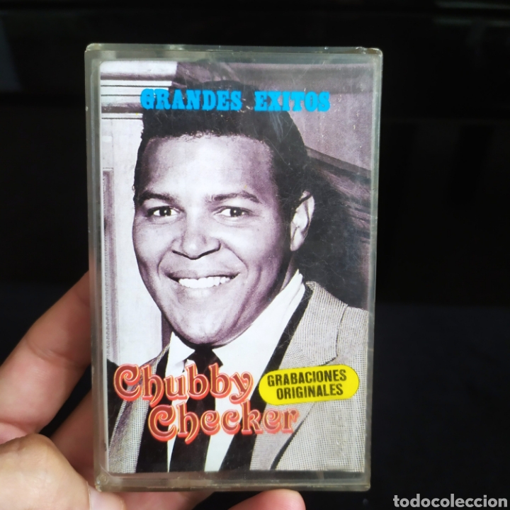 Casetes antiguos: Chubby Checker - Grandes Exitos - Foto 1