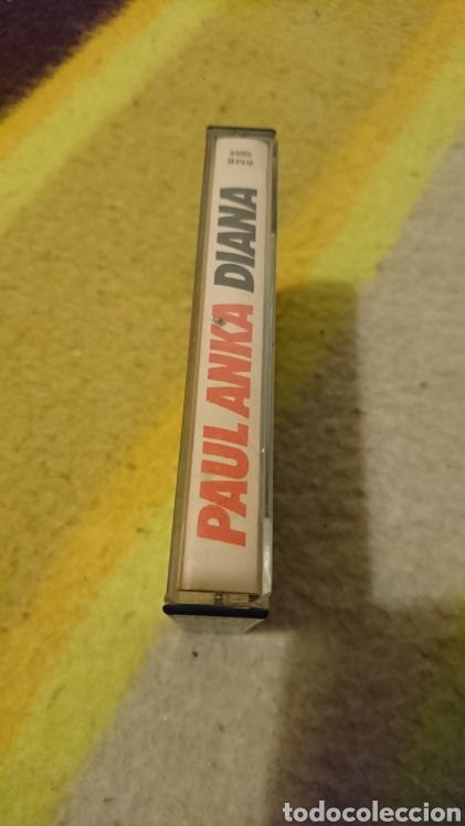 Casetes antiguos: Paul Anka - Diana - Foto 3