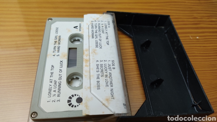 Casetes antiguos: Cinta de cassette de Mick Jagger - Foto 3
