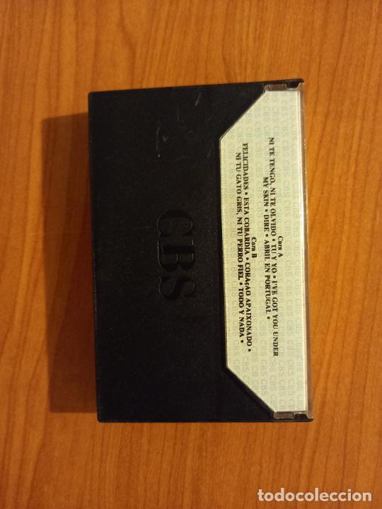 Casetes antiguos: CASETE JULIO IGLESIAS LIBRA - Foto 2