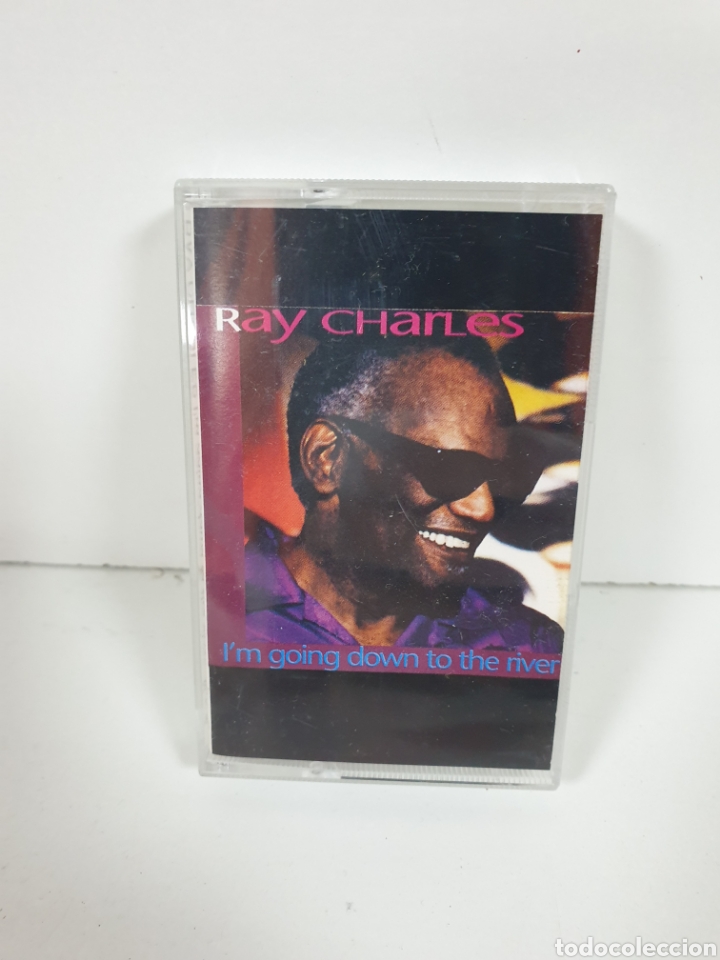 Casetes antiguos: Cassette ray charles - Foto 1