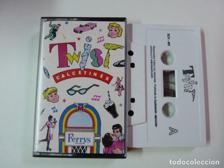 Old Cassettes: CASETE, CASSETTE TWIST CALCETINES REF: 31-12