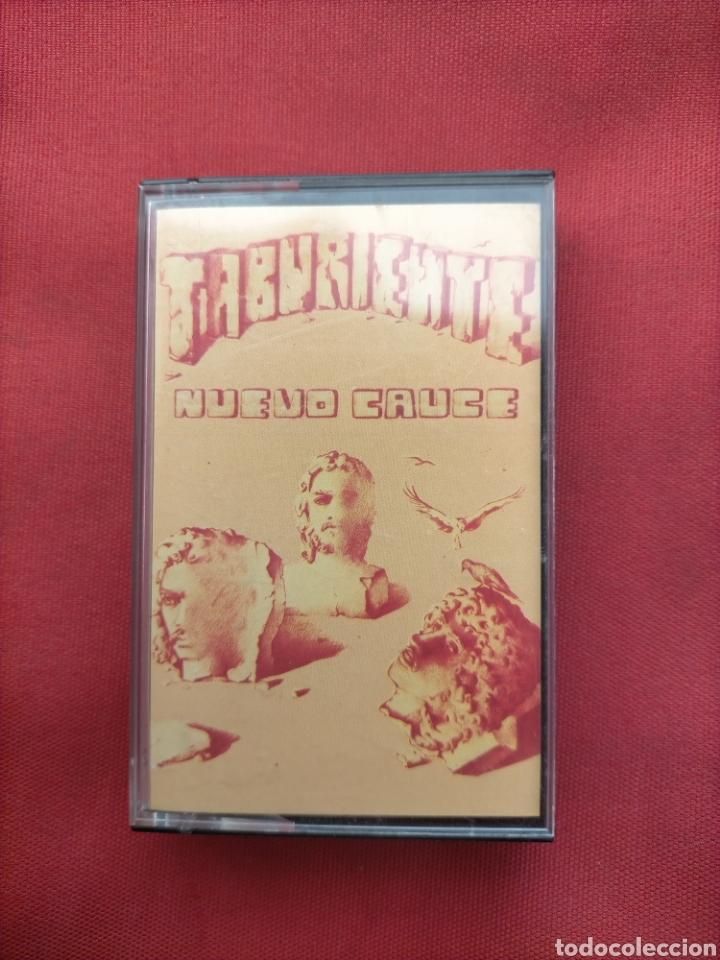 Casetes antiguos: TABURIENTE-NUEVO CAUCE - Foto 1