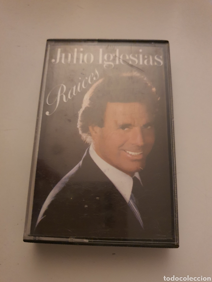 Casetes antiguos: Cinta casete ra&iacute;ces - Foto 1