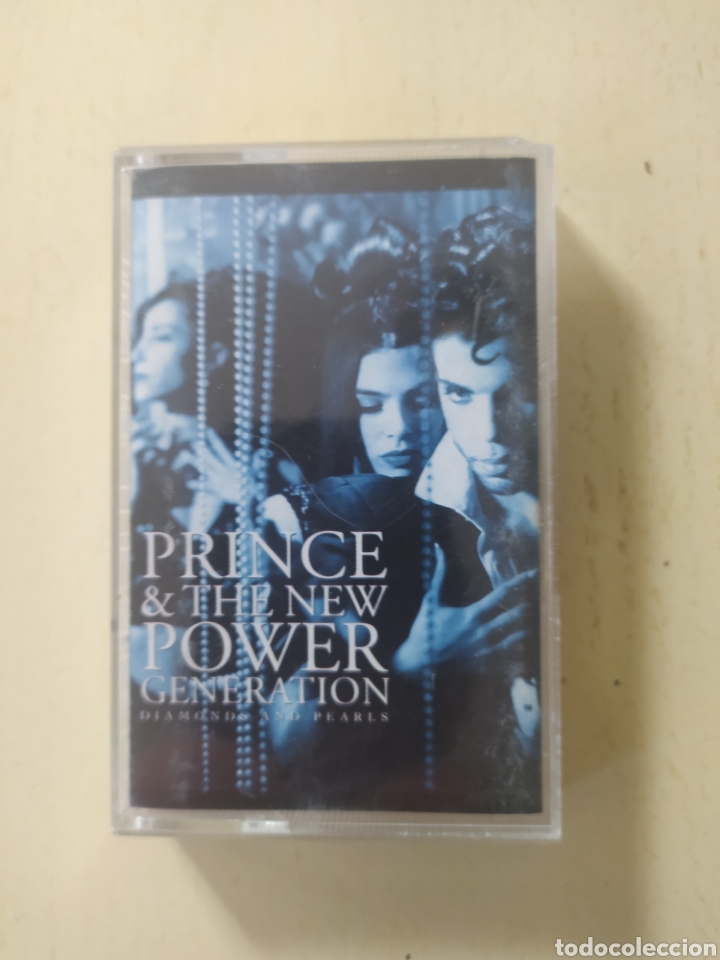Casetes antiguos: Cassette Prince - Foto 1