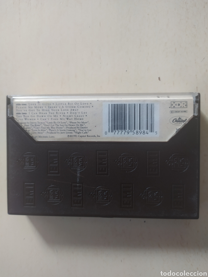Casetes antiguos: Cassette Joe Cocker - Foto 2