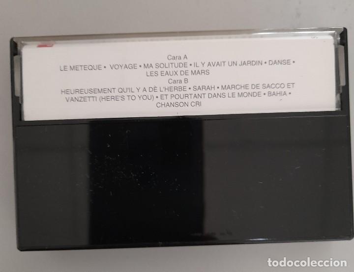 Casetes antiguos: GEORGES MOUSTAKI - Foto 2