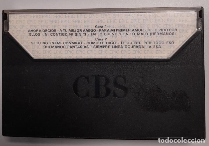 Casetes antiguos: PIMPINELA - CONVIVENCIA - Foto 2