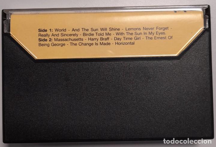 Casetes antiguos: BEE GEES - HORIZONTAL - Foto 2