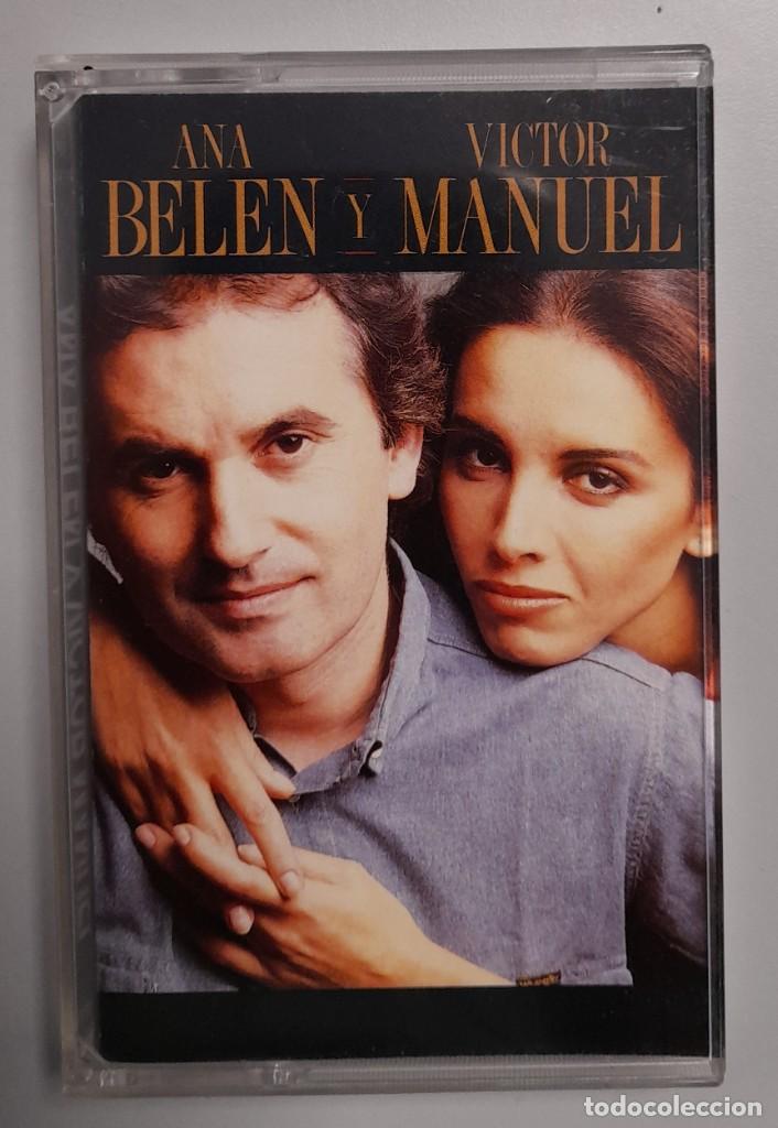Casetes antiguos: ANA BELEN Y VICTOR MANUEL - Foto 1