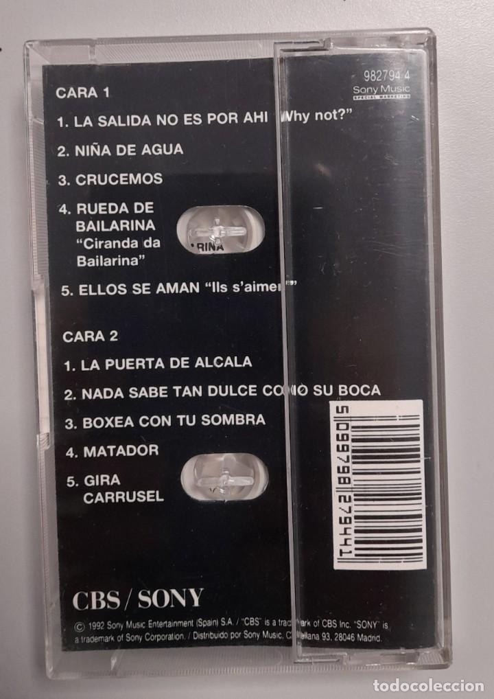 Casetes antiguos: ANA BELEN Y VICTOR MANUEL - Foto 2