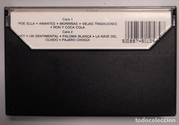 Casetes antiguos: JULIO IGLESIAS - HEY - Foto 2