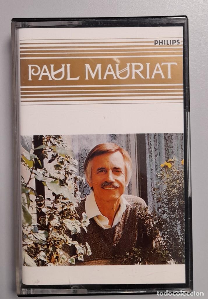 Casetes antiguos: PAUL MAURIAT - Foto 1