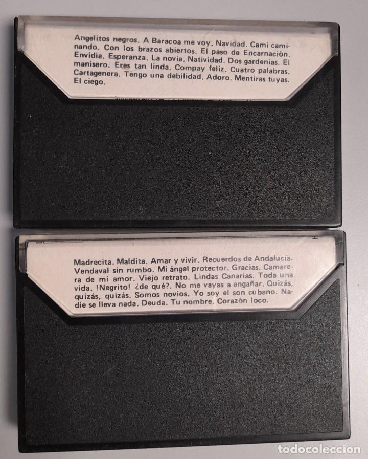 Casetes antiguos: ANTONIO MACHIN - Foto 2
