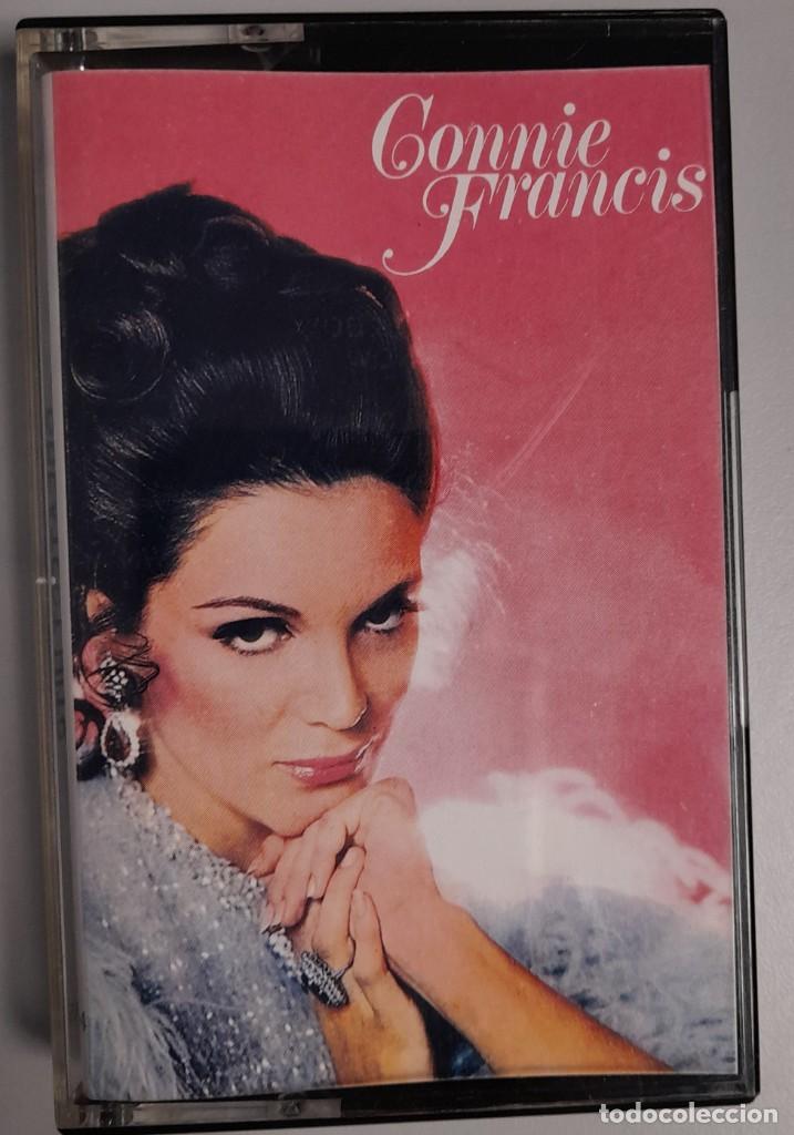 Casetes antiguos: CONNIE FRANCIS - Foto 1