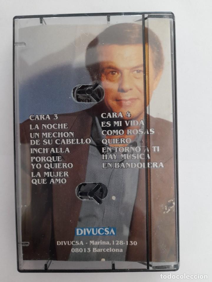 Casetes antiguos: ADAMO EN ESPA&Ntilde;OL - Foto 2