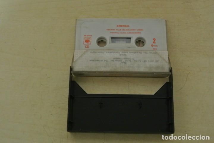 Casetes antiguos: CINTA CASETE , GWENDAL - Foto 3