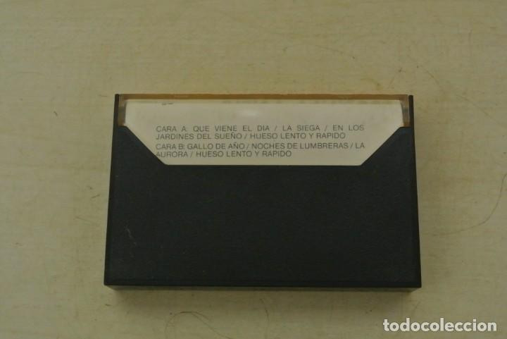 Casetes antiguos: CINTA DE CASETE , MANUEL LUNA , MURCIA - Foto 2