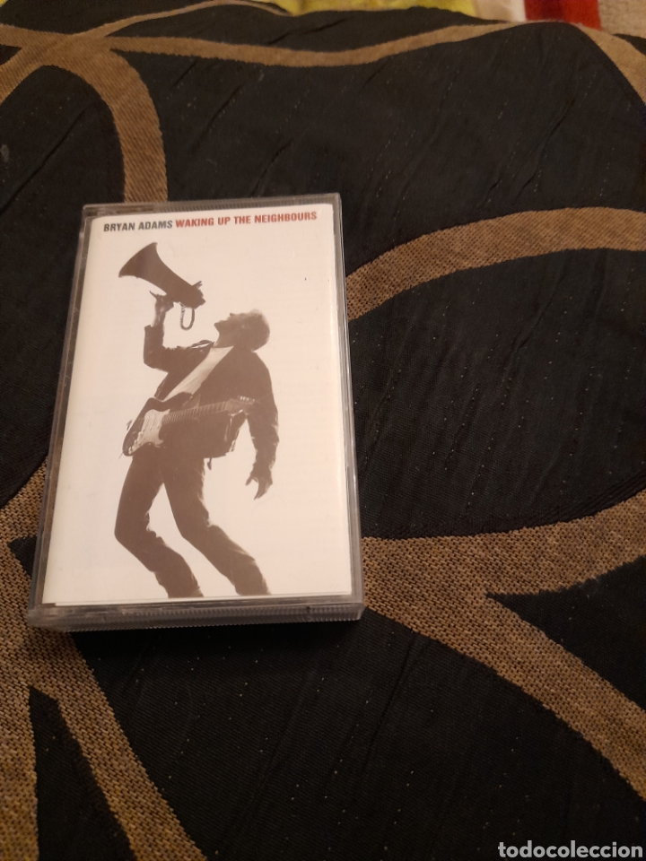 Casetes antiguos: Cinta caset de Bryan Adams - Foto 1