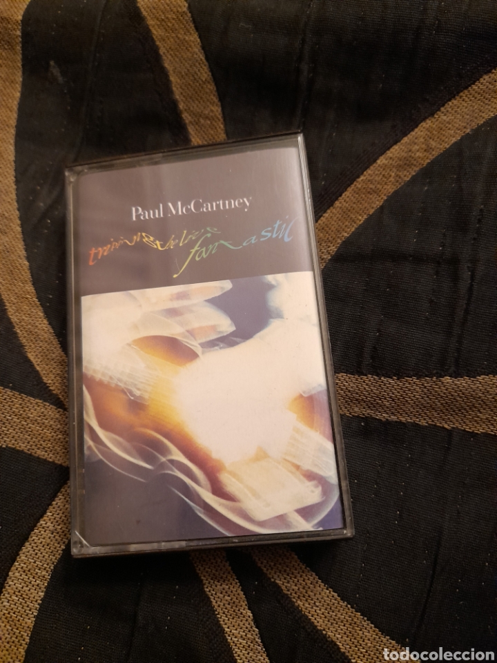 Casetes antiguos: Cinta caset de Paul McCartney - Foto 1
