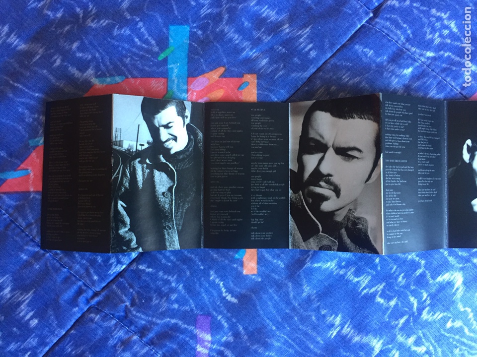 Casetes antiguos: George Michael. Older ( casete ) - Foto 7