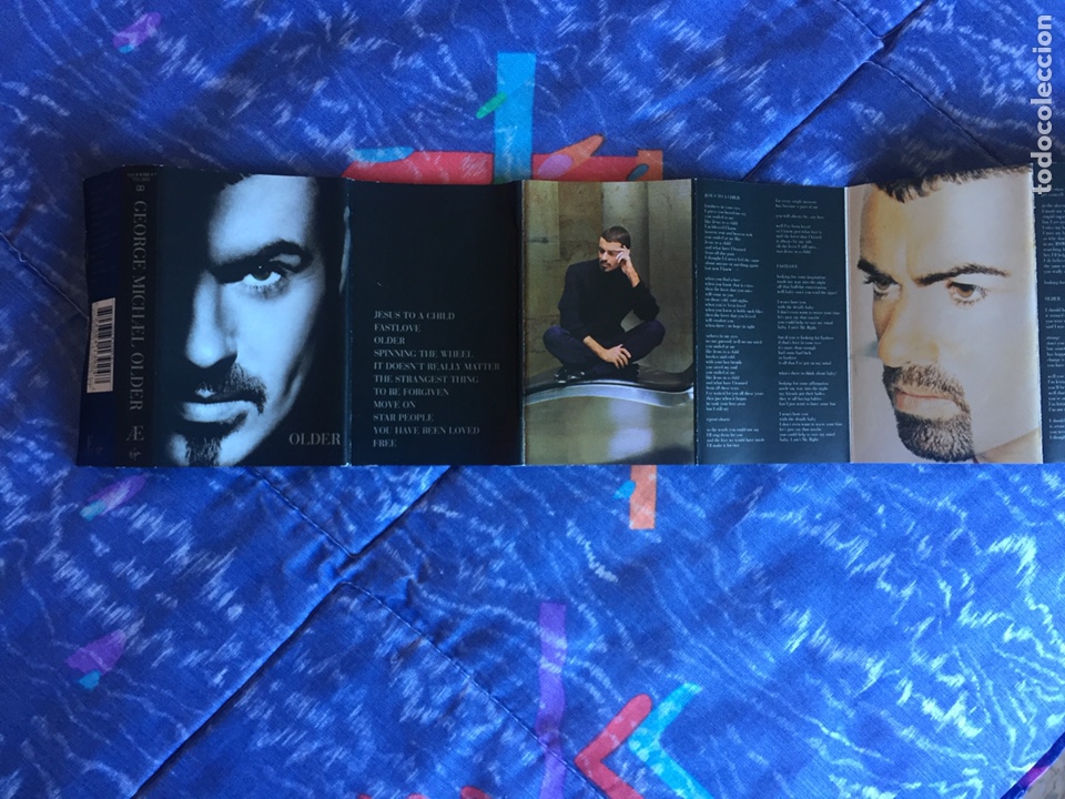 Casetes antiguos: George Michael. Older ( casete ) - Foto 9
