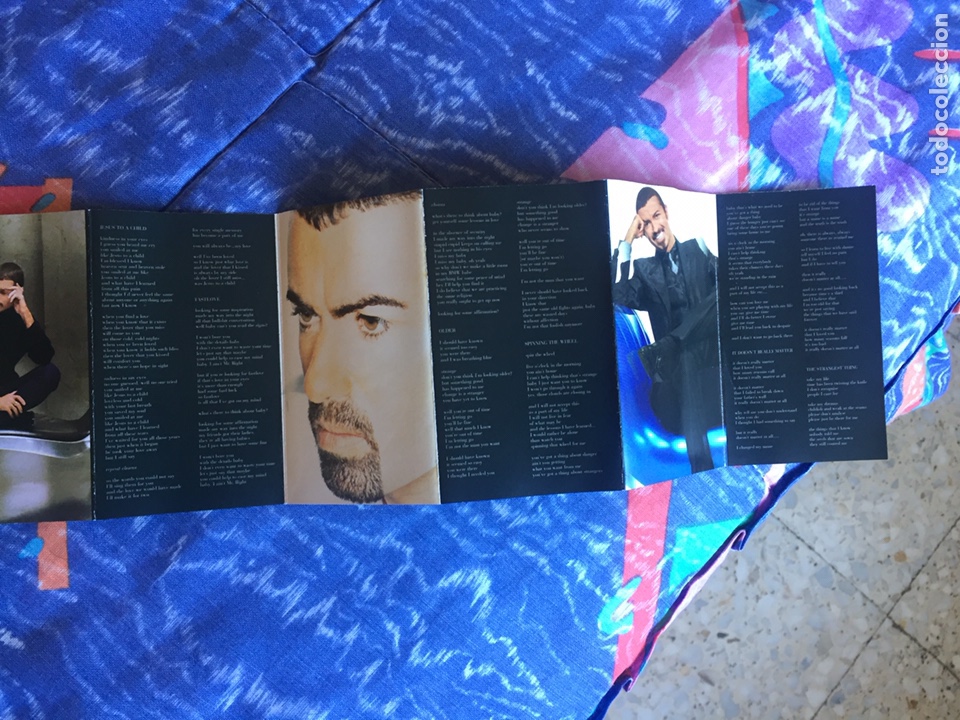 Casetes antiguos: George Michael. Older ( casete ) - Foto 10