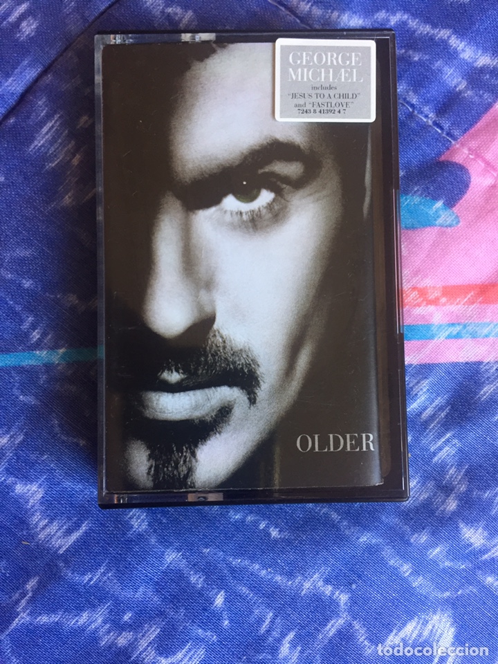 Casetes antiguos: George Michael. Older ( casete ) - Foto 1