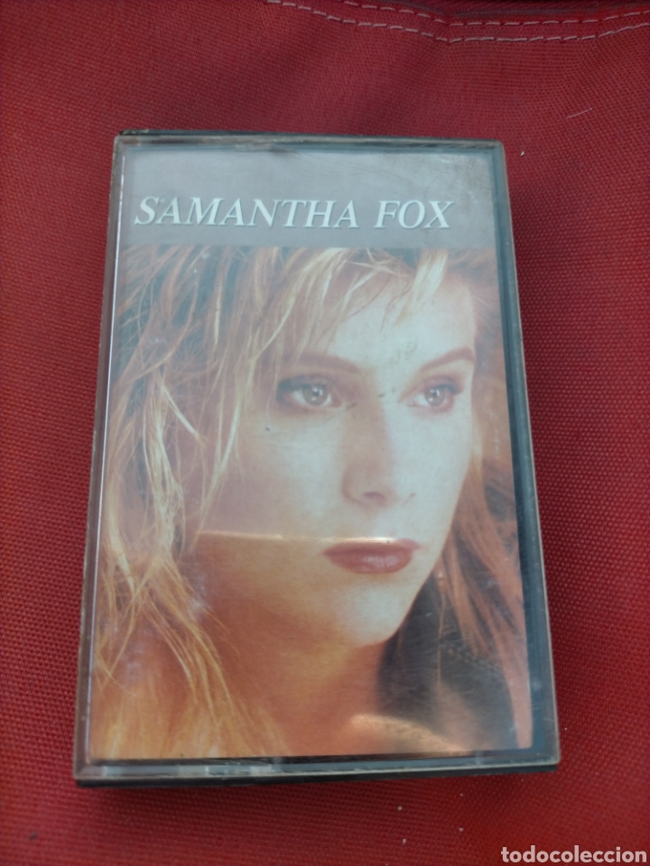 Casetes antiguos: SAMANTHA FOX - Foto 1