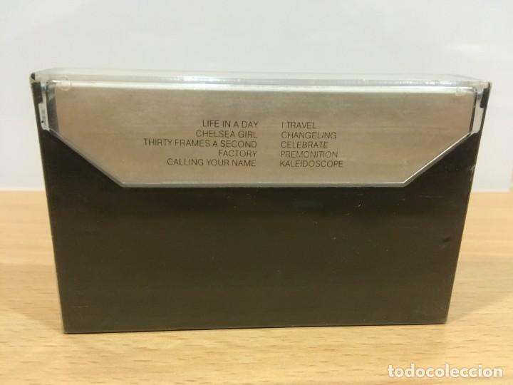 Casetes antiguos: CASSETTE CINTA DE SIMPLE MINDS - CELEBRATION (1982). PRECINTADO - Foto 3