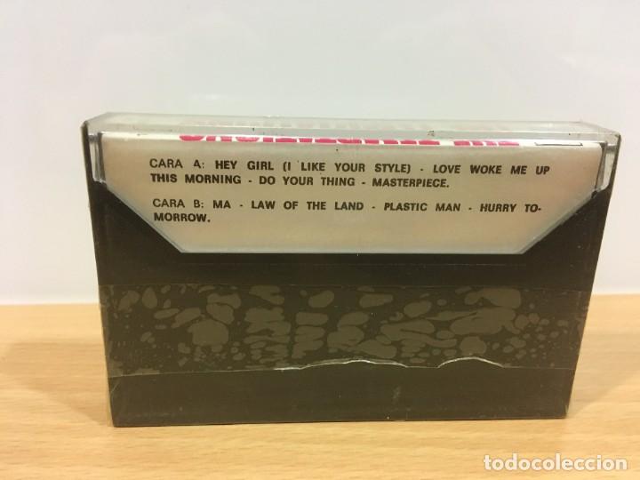 Casetes antiguos: CASSETTE CINTA DE THE TEMPTATIONS - MASTERPIECE (1973). PRECINTADO - Foto 3