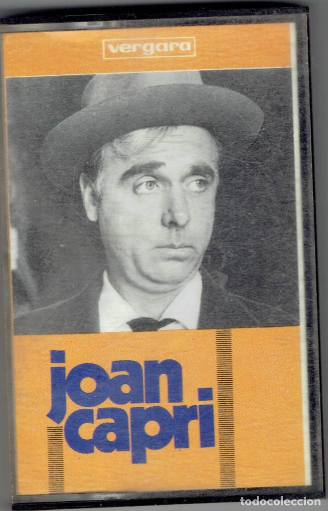 Casetes antiguos: CASETE. JOAN CAPRI - Foto 1