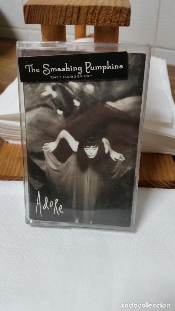 Casetes antiguos: The Smashing Pumpkins -Adore- - Foto 1
