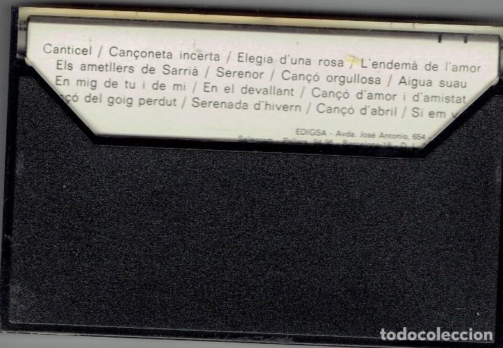 Casetes antiguos: CASETE, GUILLERMINA MOTTA - Foto 2