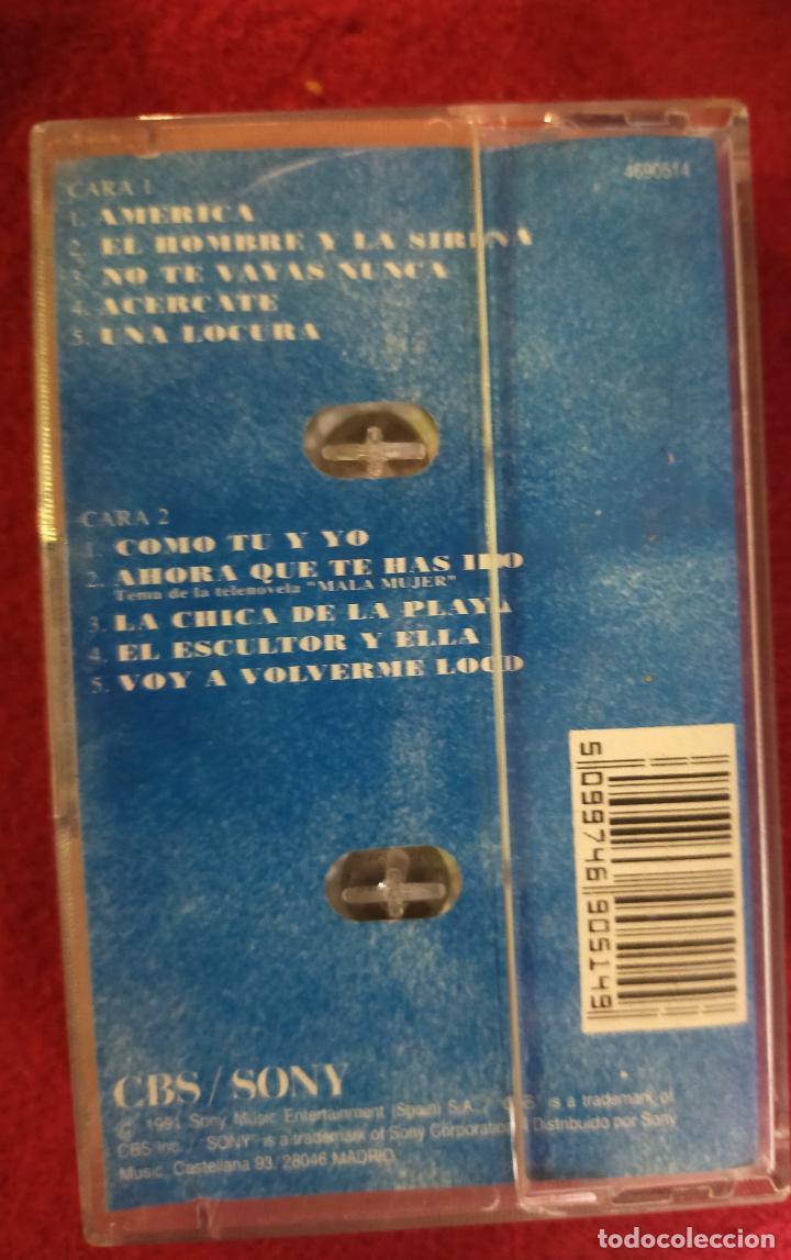 Casetes antiguos: PERALES AMERICA - CASETE - Foto 2