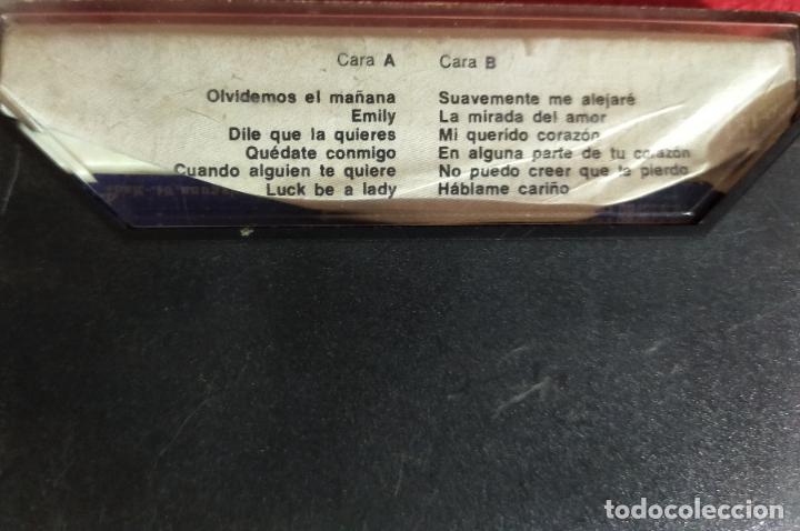 Casetes antiguos: FRANK SINATRA - CASETE - Foto 2
