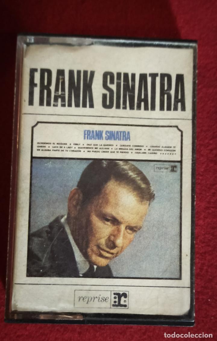 Casetes antiguos: FRANK SINATRA - CASETE - Foto 1