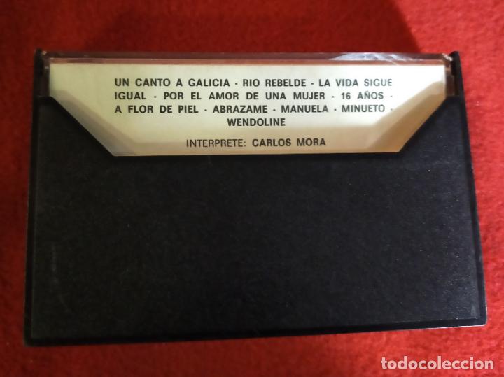 Casetes antiguos: EXITOS DE JULIO IGLESIAS - CASETE - Foto 2