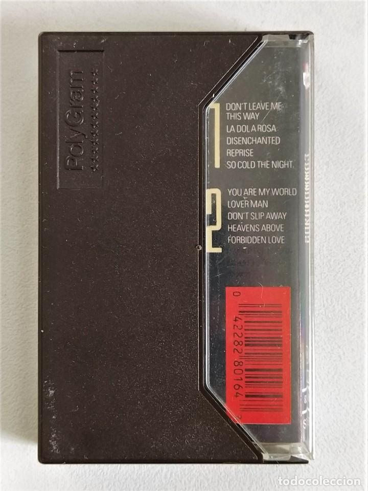 Casetes antiguos: COMMUNARDS (CASSETTE) ~ LONDON (1986) - Foto 2
