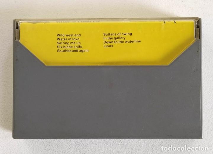 Casetes antiguos: DIRE STRAITS - DIRE STRAITS (CASSETTE) ~ VERTIGO (1979) - Foto 2