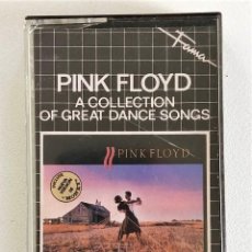 Casetes antiguos: PINK FLOYD - A COLLECTION OF GREAT DANCE SONGS (CASSETTE) ~ EMI (1985). Lote 307044088