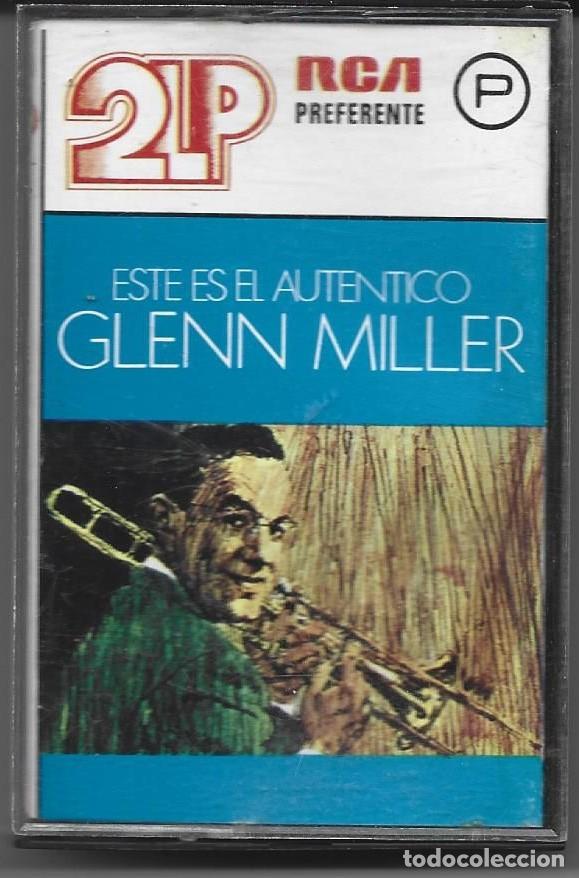 Casetes antiguos: CASETE, GLENN MILLER - Foto 1