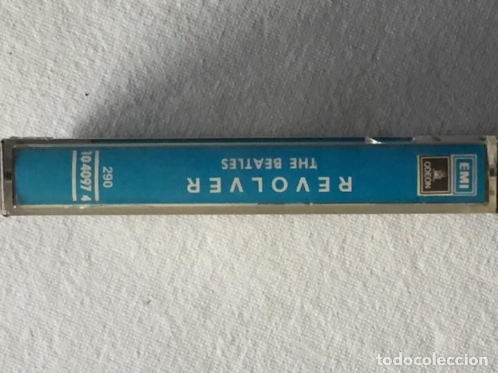 Casetes antiguos: The Beatles Revolver Precintada - Foto 3