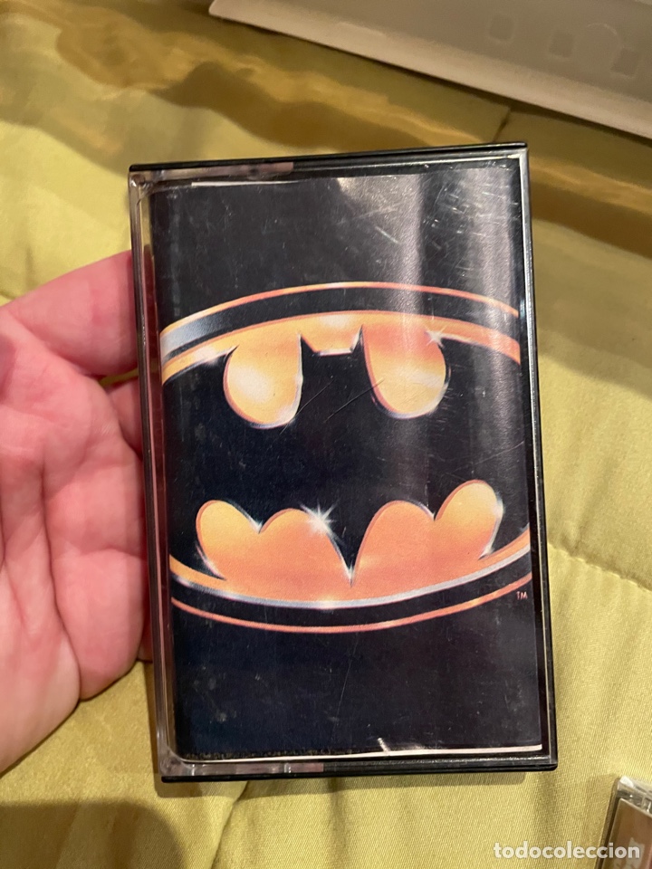 batman: banda sonora original (bso) - Compra venta en todocoleccion