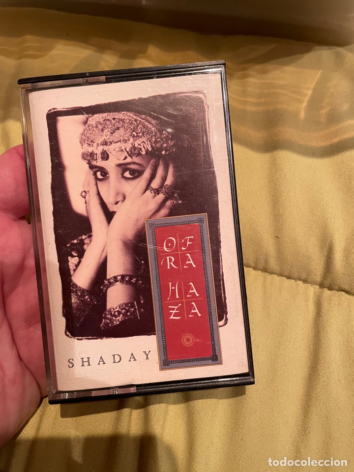 Casetes antiguos: Ofra haza: shaday - Foto 1