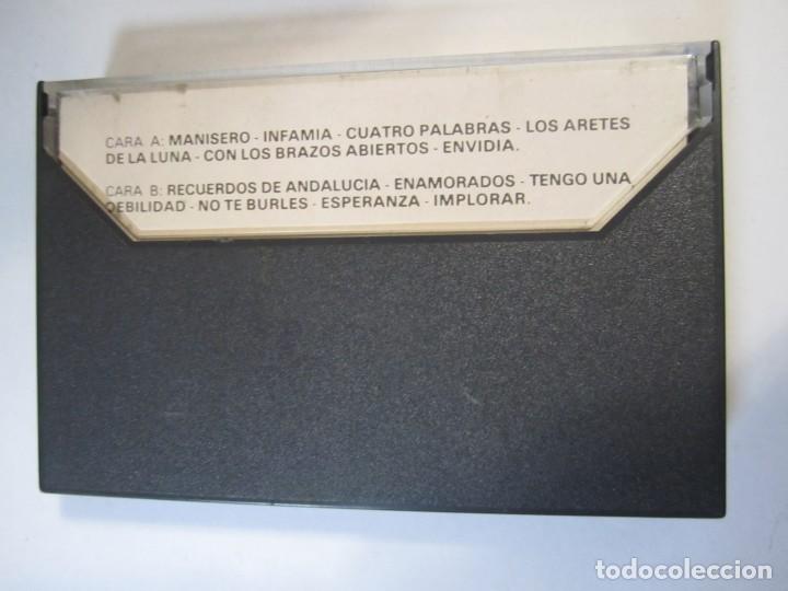 Casetes antiguos: casete viva! antonio machin - Foto 2
